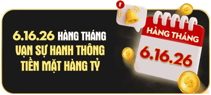 Ưu đãi khủng 2026 tại Game68